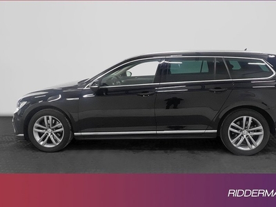 Volkswagen Passat2.0 TDI 4M D-Värm Cockpit B-Kamera 2018, Kombi