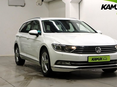 Volkswagen Passat2.0 TDI Kamera Värmare Drag 2019, Kombi