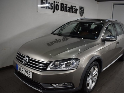 Volkswagen PassatAlltrack 2.0 TDI BlueMotion 4Motion Premium, Exclusive Euro 5 2013, Crossover