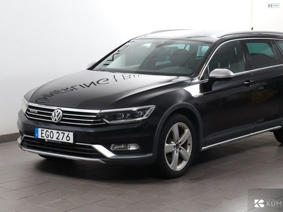 Volkswagen PassatAlltrack 2.0 TDI SCR BlueMotion 4Motion Executive Euro 6 2018, Crossover