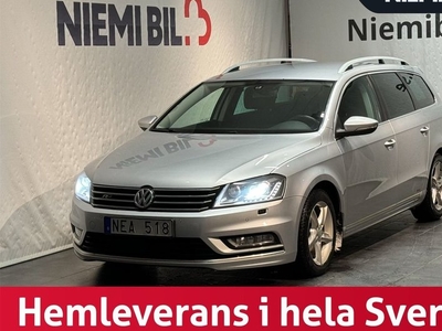 Volkswagen PassatVariant 2.0 TDI 4Motion R-Line Kamera Drag 2013, Kombi