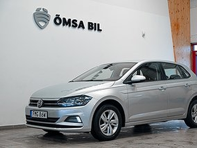 Volkswagen Polo 1.0 TSI BlueMotion Comfortline Standard Plus