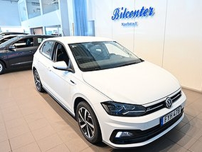 Volkswagen Polo 1.0 TSI R-Line Euro 6 95hk