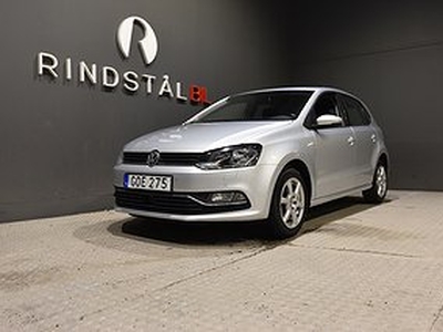 Volkswagen Polo 1.2 TSI 90 HK DSG PDC EUR6 0.41L/MIL 15