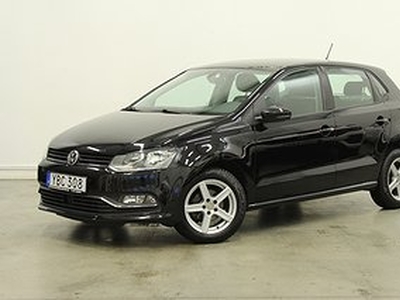 Volkswagen Polo 5-dörrar 1.2 TSI Premium AUTOMAT Eu6