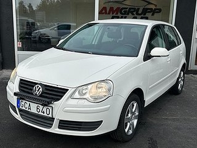 Volkswagen Polo 5-dörrar 1.4 TDI Manuell, 80hk, 2007