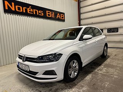 Volkswagen Polo TSI 95Hk Bensin Automat Plus ENDAST 3600MIL