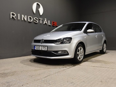 Volkswagen Polo1.2 TSI DSG PDC EUR6 0.41L MIL 15