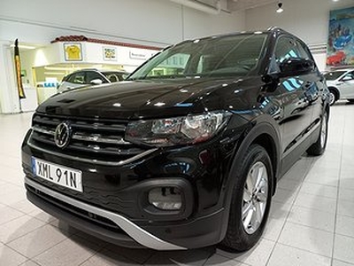 Volkswagen T-CROSS 1.0 TSI, 95hk