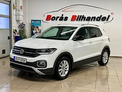 Volkswagen T-CROSS 1.0 TSI Automat Standard Plus Euro 6