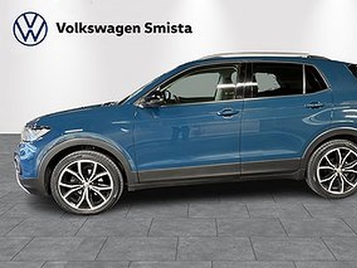 Volkswagen T-CROSS GT 1.0 TSI 115hk / DSG