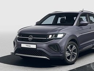 Volkswagen T-CROSS Life Edition 3395kr/mån Privatleasing