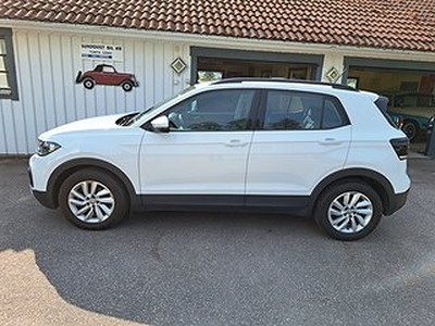 Volkswagen T-CROSS TSI Komfortpaket Lane assist