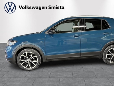 Volkswagen T-CrossGT 1.0 TSI DSG 2020, Halvkombi