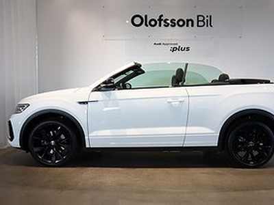 Volkswagen T-Roc Cabriolet TSI150 DSG R-Line