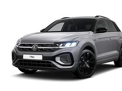 Volkswagen T-Roc Life Edition Privatleasing 3.695 kr/mån