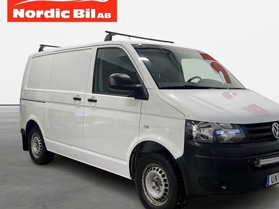 Volkswagen T5Transporter T30 2.0 TDI 2014, Minibuss