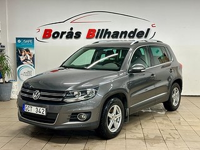 Volkswagen Tiguan 1.4 TSI 4Motion Drag Värmare Pdc