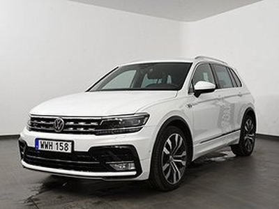 Volkswagen Tiguan 2.0 TDi 4Motion