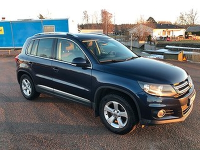 Volkswagen Tiguan 2.0 TDI 4Motion Euro 5 avbet 1244kr/mån