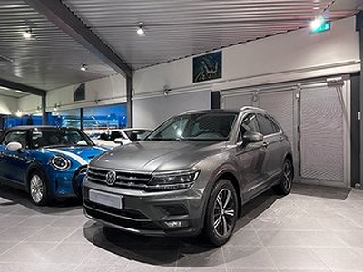 Volkswagen Tiguan 2.0 TDI BlueMotion 4Motion Premium - VAT