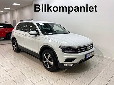 Volkswagen Tiguan 2.0 TDI SCR BlueMotion 4Motion Executive