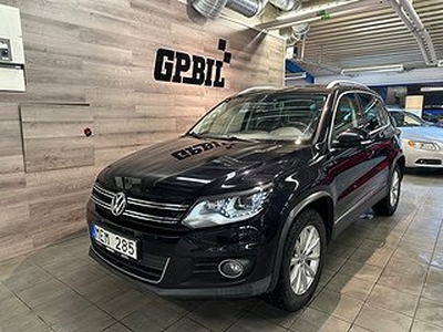 Volkswagen Tiguan 2.0 TSI 4Motion Premium Automat | Panorama |