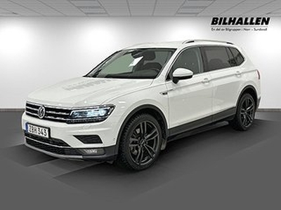 Volkswagen Tiguan Allspace 2.0 TDI 190HK DSG 7-Sits