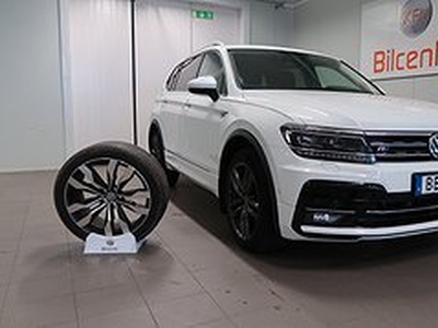 Volkswagen Tiguan Allspace 2.0 TDI*JANUARIREA*R-Line 4M-7-Sits