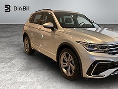 Volkswagen Tiguan eHybrid R-LINE EHYBRID 245 HK DSG6