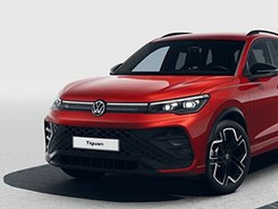 Volkswagen Tiguan Life Edition Privatleasing 4.495 kr/mån