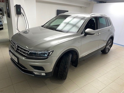 Volkswagen Tiguan TDI 190HK 4M DSG Ny Kamrem