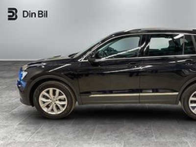 Volkswagen Tiguan TSI190 DSG 4M Executive/P-värmare/Drag