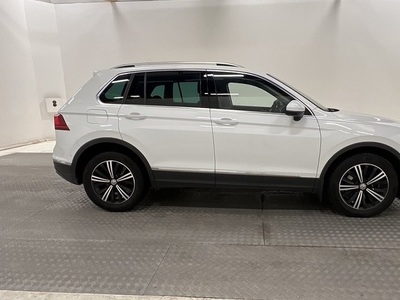 Volkswagen Tiguan4M Cockpit Kamera Värm Drag 2018, SUV