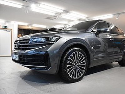 Volkswagen Touareg Nya Touareg Elegance 3.0 V6 TDI 286 hk 4M