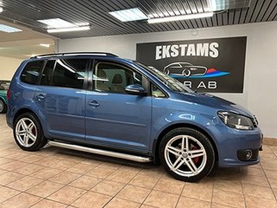 Volkswagen Touran 1.6 TDI Euro 5