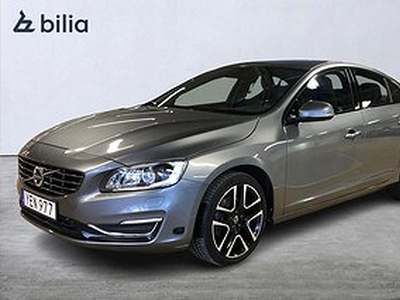 Volvo S60 T4 Business Advanced Dynamic