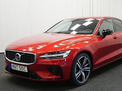 Volvo S60T8 TE R-Design Loungepkt, Panoramatak 2020, Sedan