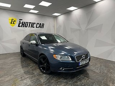 Volvo S80 /2.4D Geartronic/Auto/Momentum/polsterpaket/2008/163hk