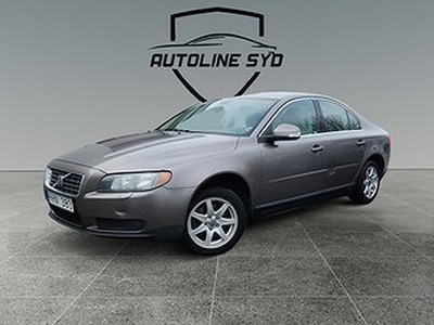 Volvo S80 2.5T Kinetic Läder Drag