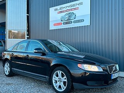 Volvo S80 D5 Geartronic Kinetic Euro 4 Dragkrok