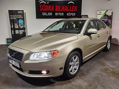 Volvo S80 T6 AWD Automat Summum 286Hk.