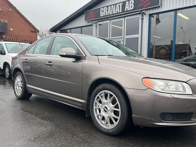 Volvo S803.2 Geartronic Momentum 2008, Sedan