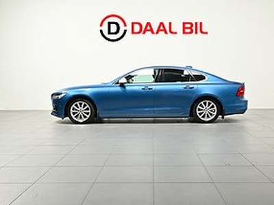 Volvo S90 D4 AWD 190HK R-DESIGN POLESTAR TAKLUCKA DRAG PVÄRM