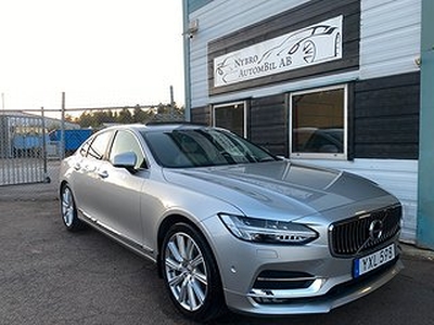 Volvo S90 Polestar Optimering D4 AWD Geartronic Inscription Euro 6 200hk