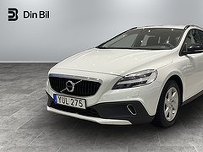 Volvo V40 Cross Country D3 Geartronic 150 hk Momentum Vhjul/