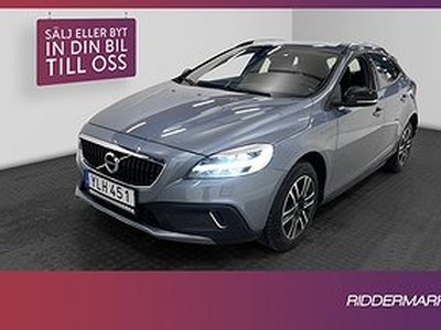 Volvo V40 Cross Country T3 152hk Business Navi Sensorer Drag