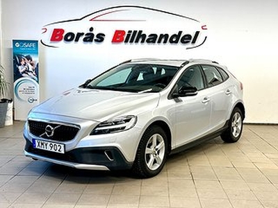 Volvo V40 Cross Country T3 Geartronic Momentum Drag S+V däck