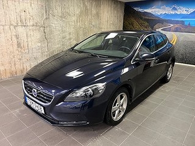 Volvo V40 D2 Momentum Skinnklädsel I VoC I SoV