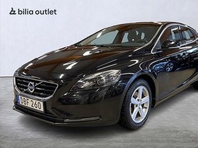 Volvo V40 T2 Momentum Bränslevärmare / Bluetooth